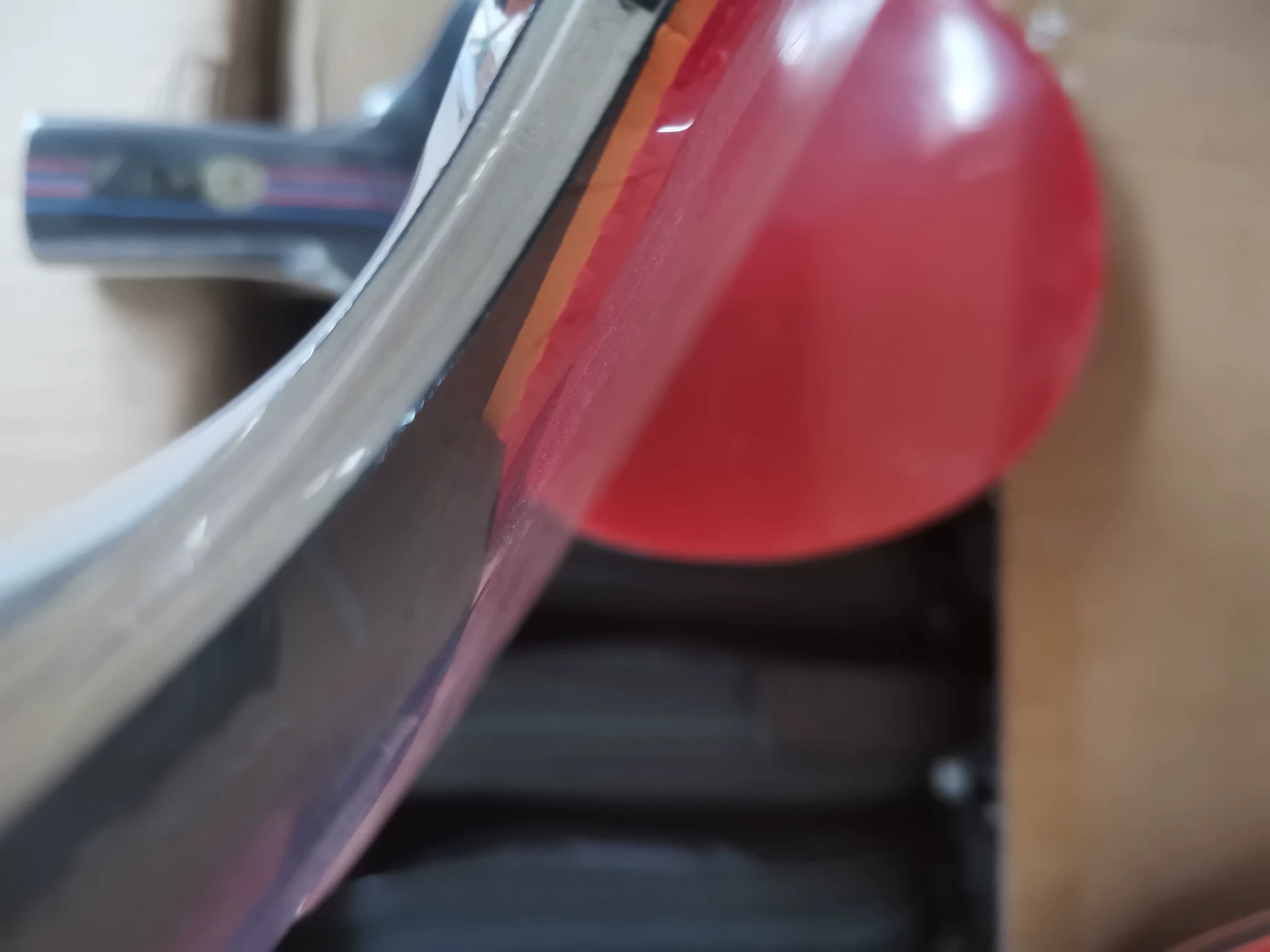 某球馆倒闭，原价300多一套比赛乒乓球拍，现2折出售，数量有限，卖完下架 新旧程度：全新未拆封，数量不多 规格尺寸： 七星一只 25 两只 45 八星一只 30